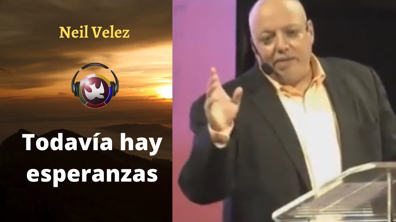Todavía hay esperanzas, Neil Velez
