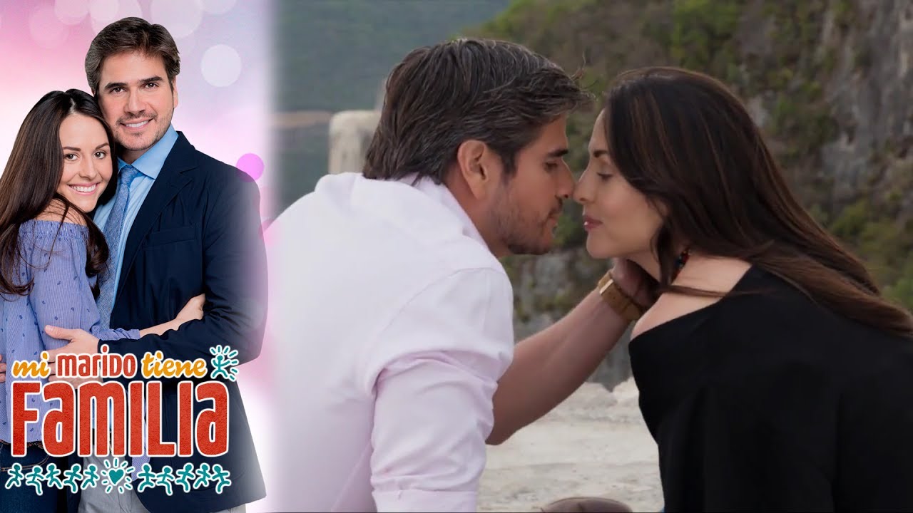 ¡Robert se entera que será papá! | Mi marido tiene familia - Televisa