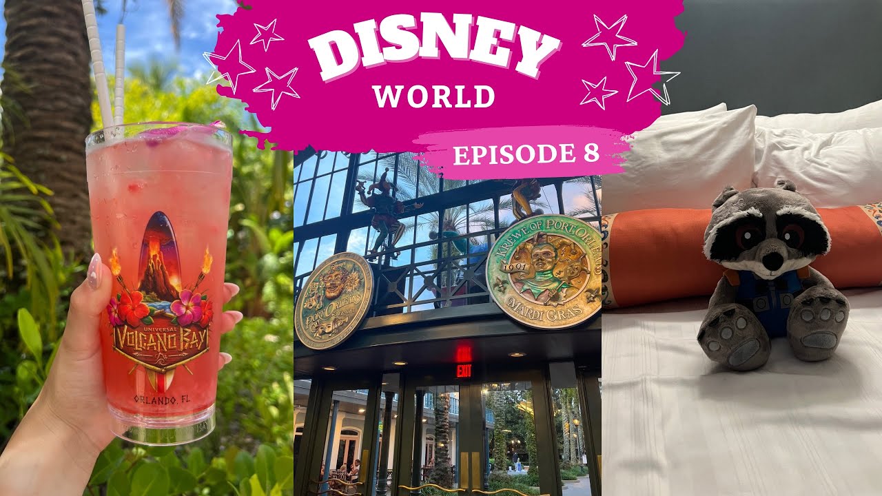 WALT DISNEY WORLD СЕНТЯБРЬ 2025 | ПУТЕШЕСТВИЕ ИЗ UNIVERSAL В DISNEY | ЭПИЗОД 8