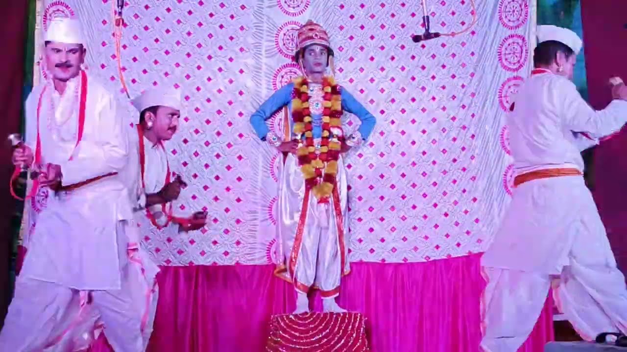 🔴 Naman त्रिमूर्ती आई वरदान मानाई भजनी भारुड  मंडळ दहिवली ब्रु चिपळुण 
