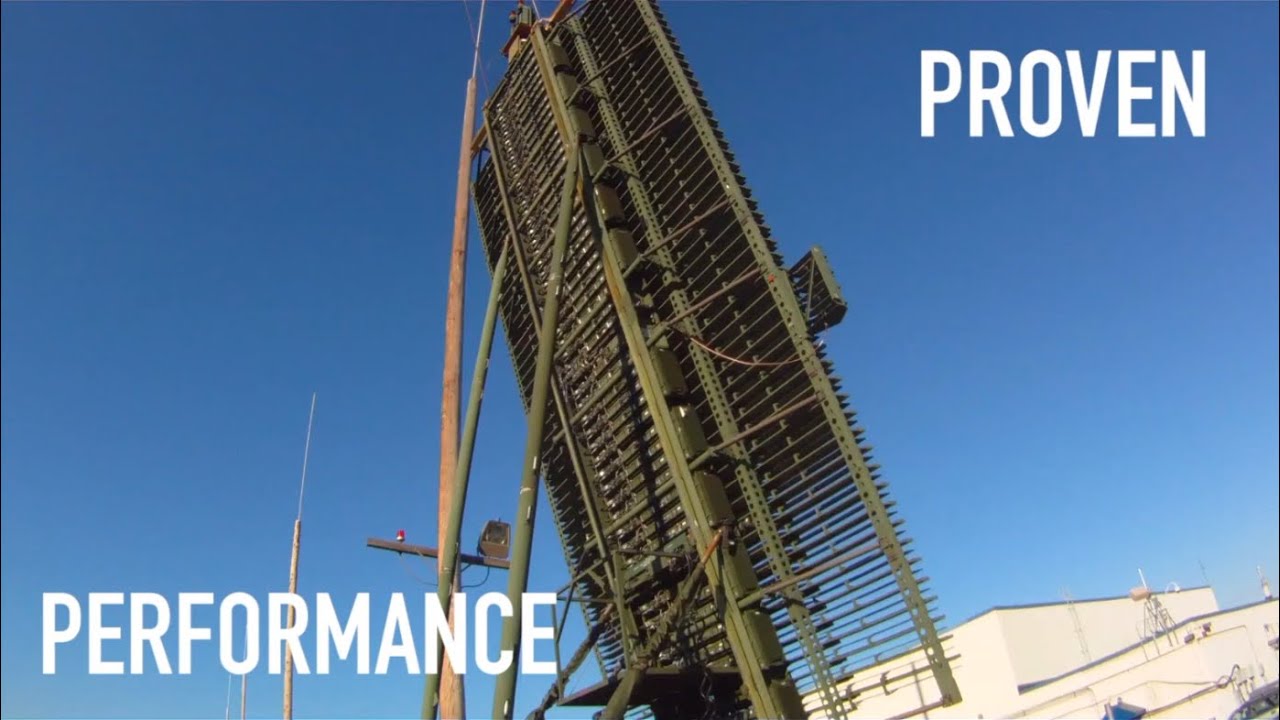 See How Lockheed Martin Ground-Based Surveillance Radars Deliver Unmatched Situational Awareness