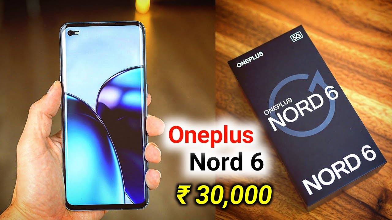 OnePlus Nord 6 Full Review | Best Phone Under ₹30,000?