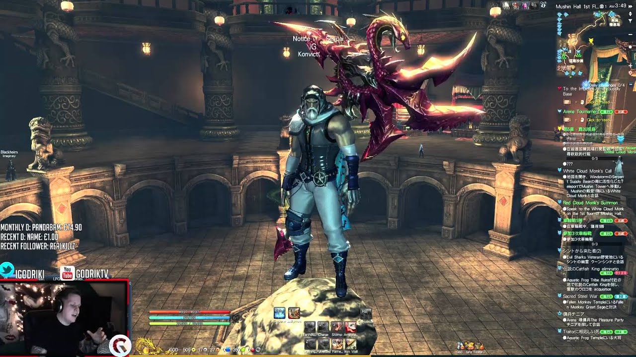 BnS Leveling Guide / Item Upgrade Guide / Explanation