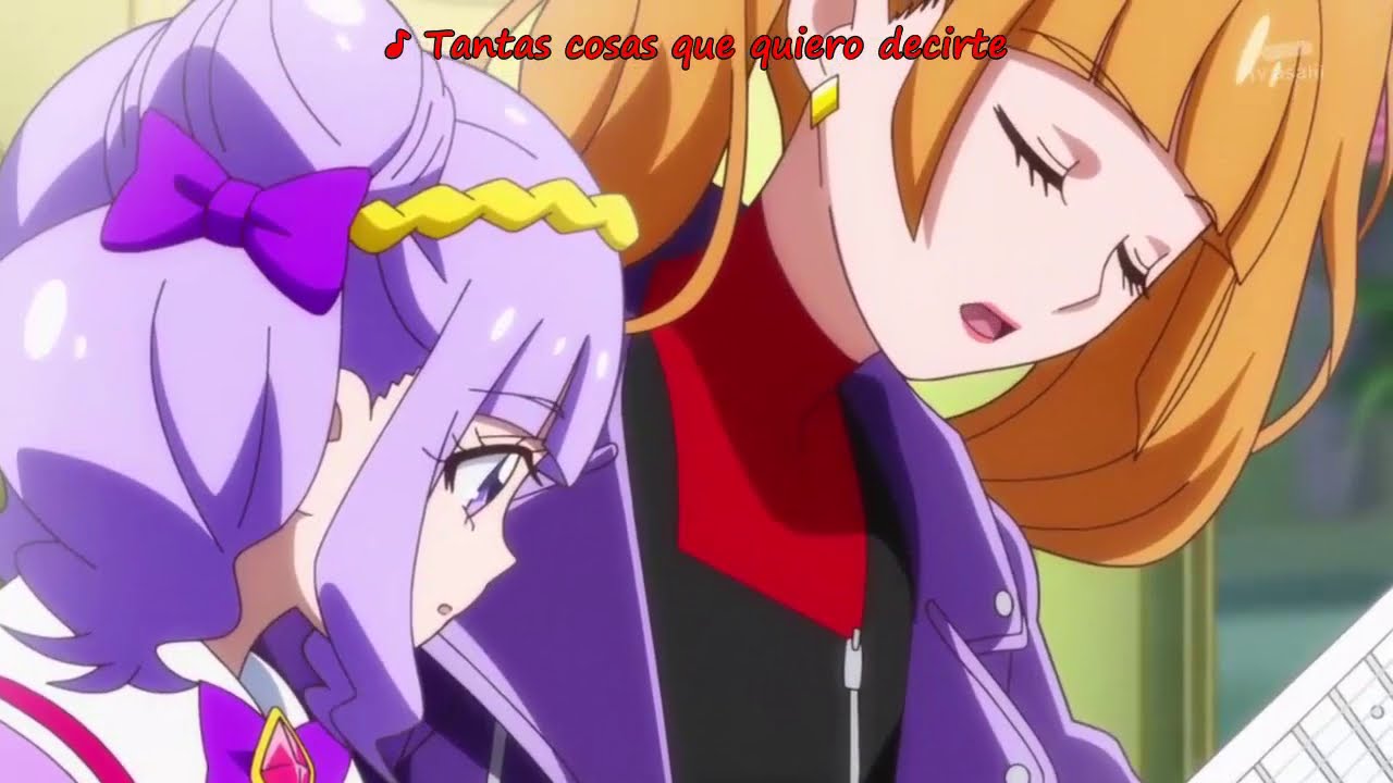 【AMV - TwinLove】 - Friends with You || Short Ver. Hugtto PreCure