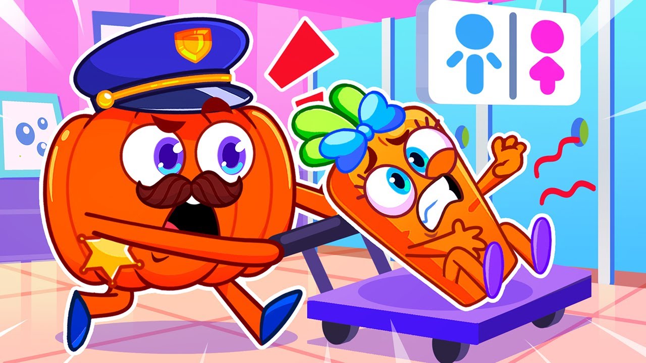 Don't Eat Too Many Cold Treats Song 🥶🍨Hot VS Cold🔥Kids Songs & Nursery Rhymes by VocaVoca Songs🥑