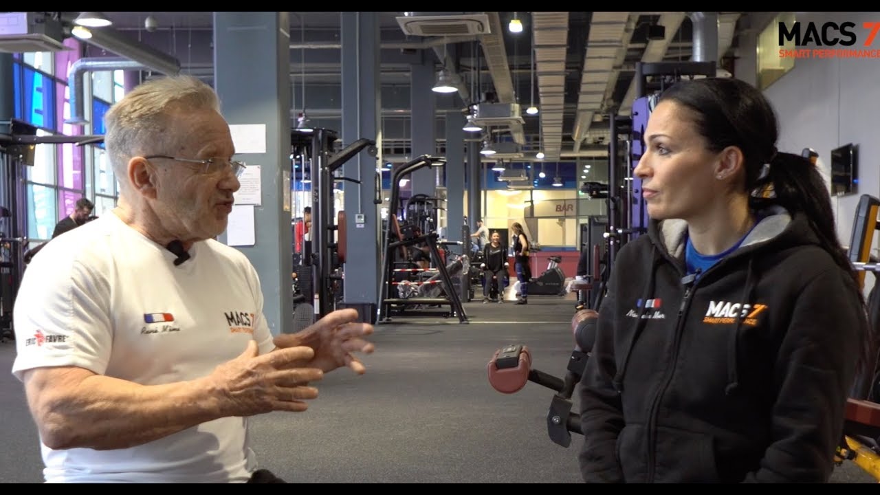TZ - Entrainement en Full Body