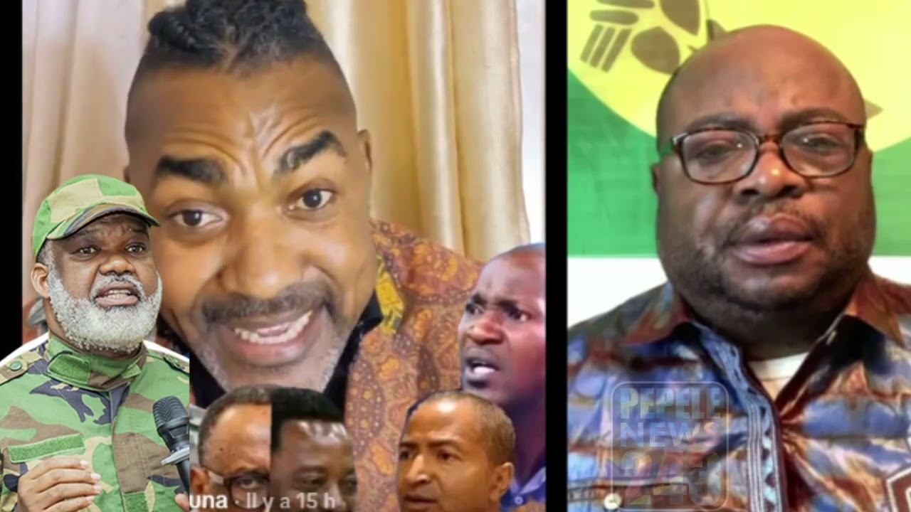 CE CONFIRME BOKETSHU WAYAMBO A TRAHIRE CONGO ABIMI NA PWASA  VERITE EYEBANI EPESI MAWA MINGI