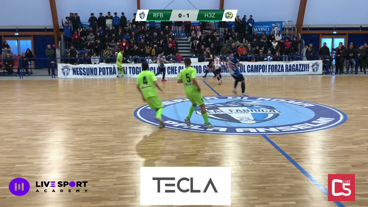 Serie A2: Real Fabrica - History 3Z, highlights