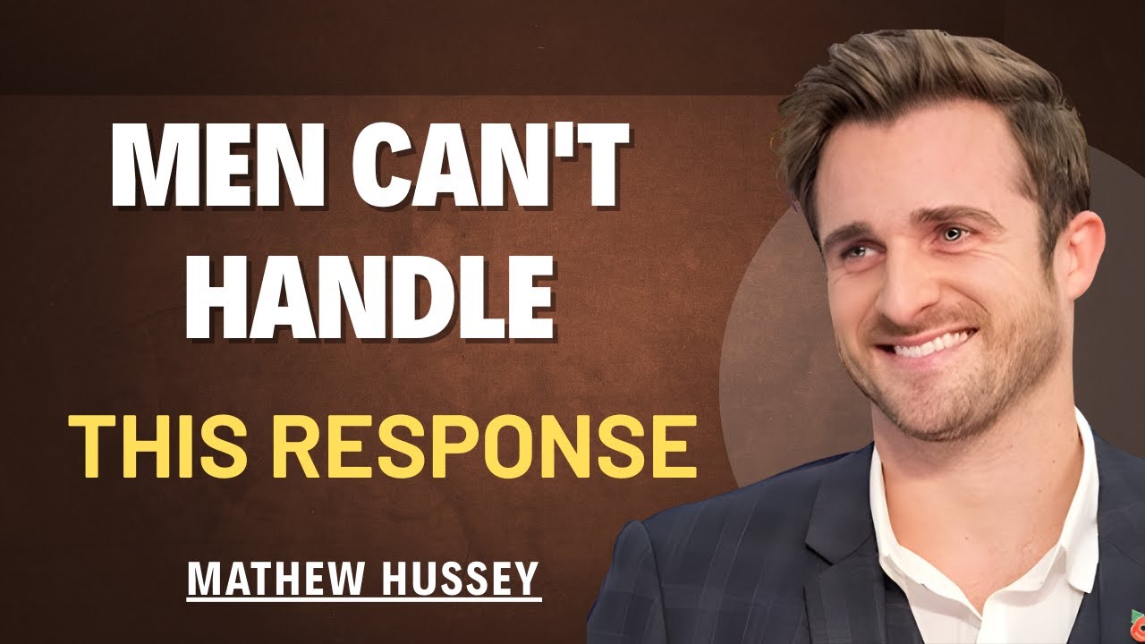 He Hurt You? Do This and Watch Him Scramble || MATHEW HUSSEY  Powerful Motivation Speech