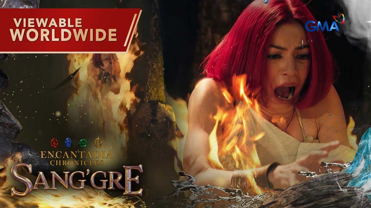 Sang'gre: Pirena has to burn away her sins (Episode 172) | Encantadia Chronicles
