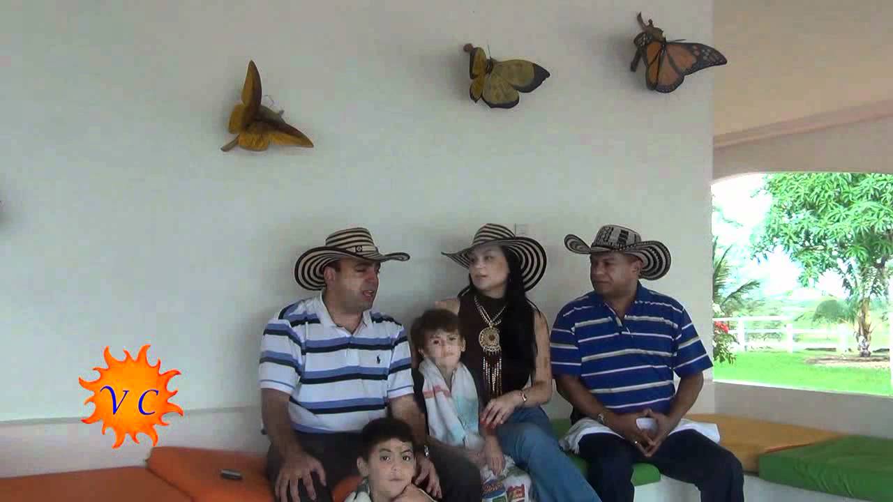 Visita a la ganadería Nuevo Mexico del Doctor Musa Besaile Fayad