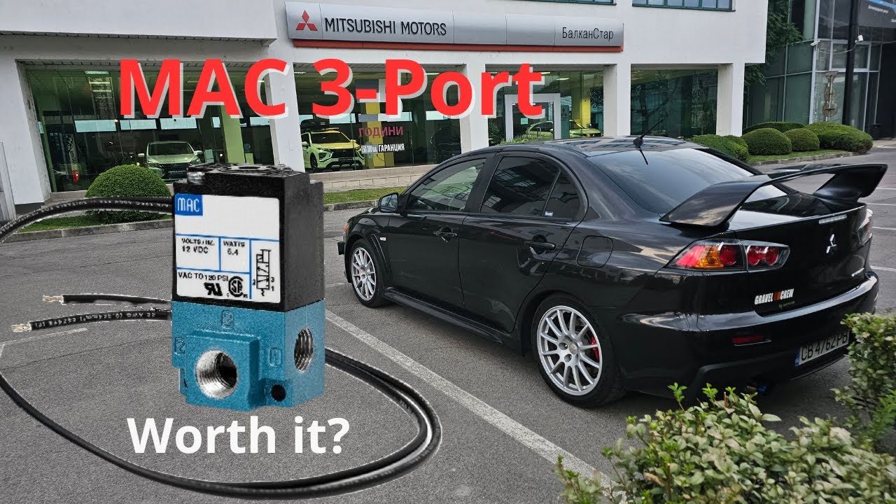 Is 3 Port Boost Controller Worth it? | Evo X | Virtual Dyno | EcuFlash