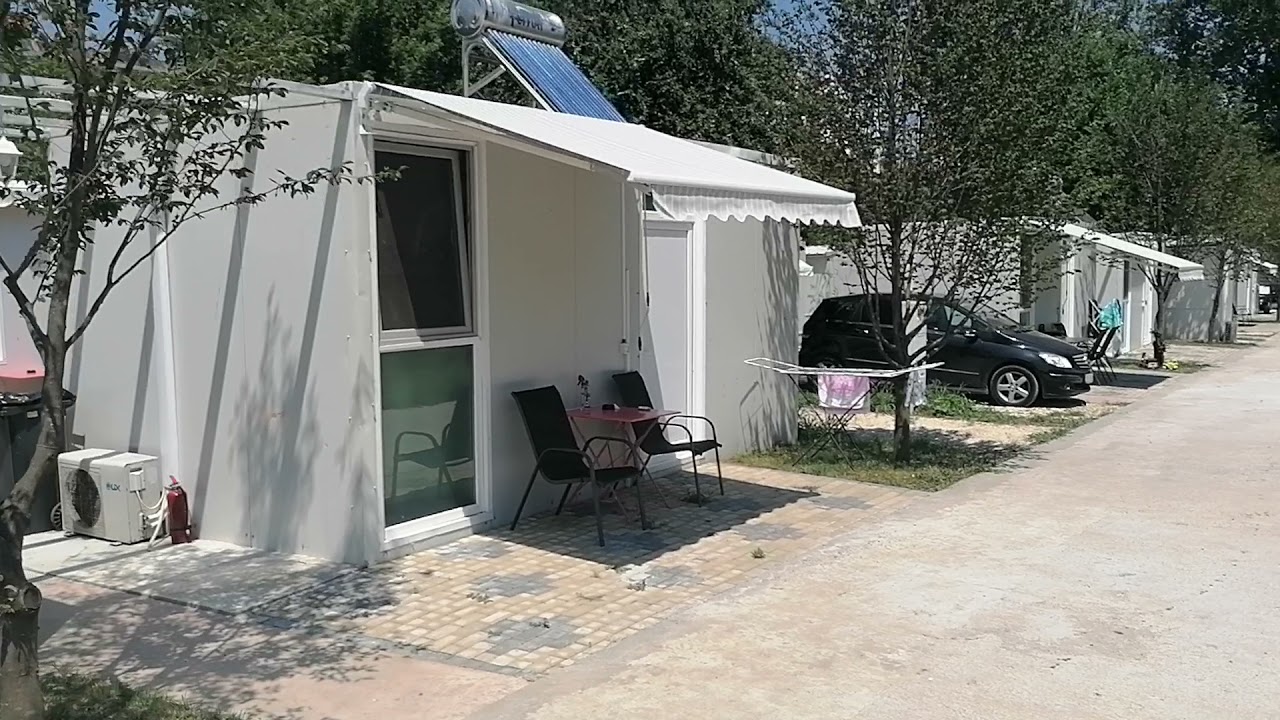 Camping Bucuria, Eforie Nord 2021!