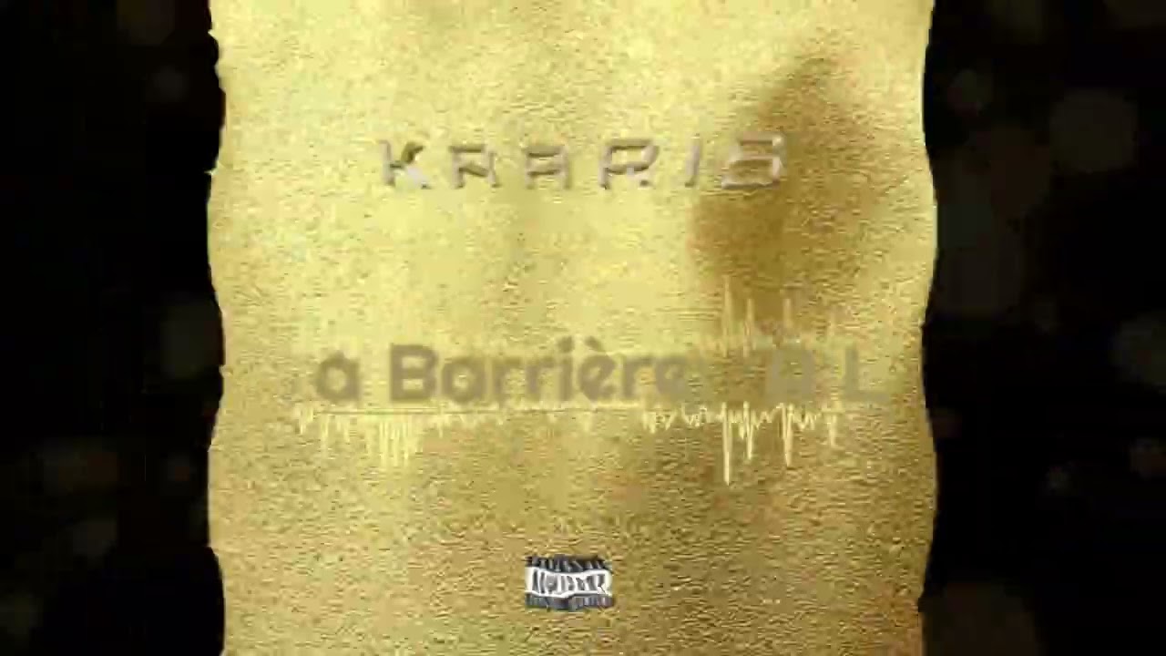 Kaaris  - À La Barrière (Instrumental)