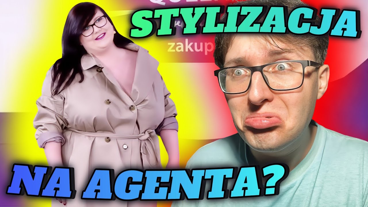 NAJGORSZE STYLIZACJE W POLSCE!!!*shopping queen*