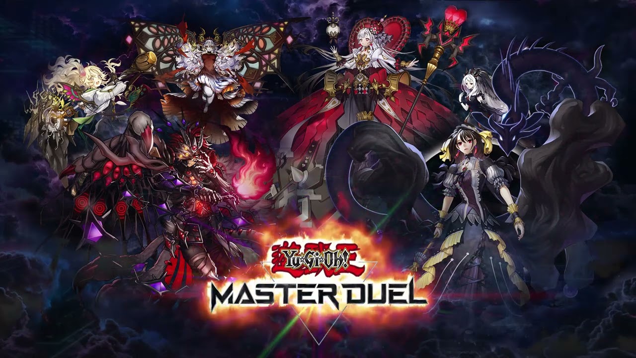 HQ | EX 10 NORMAL THEME | Yu-Gi-Oh! Master Duel 遊戯王マスターデュエル