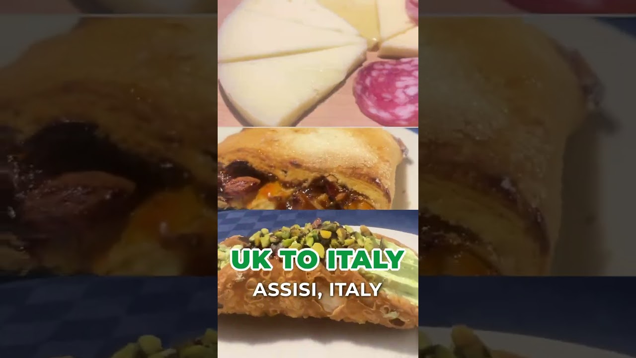 Highlights of Assisi, Italy Trip 