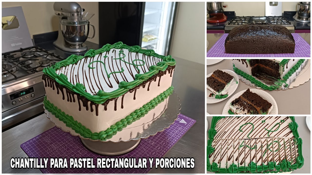 CANTIDAD DE CREMA VEGETAL PARA PASTEL DE 16 ó 32 PORCIONES | ME COSTÓ TRABAJO DECORAR CON ESTA BASE🤷