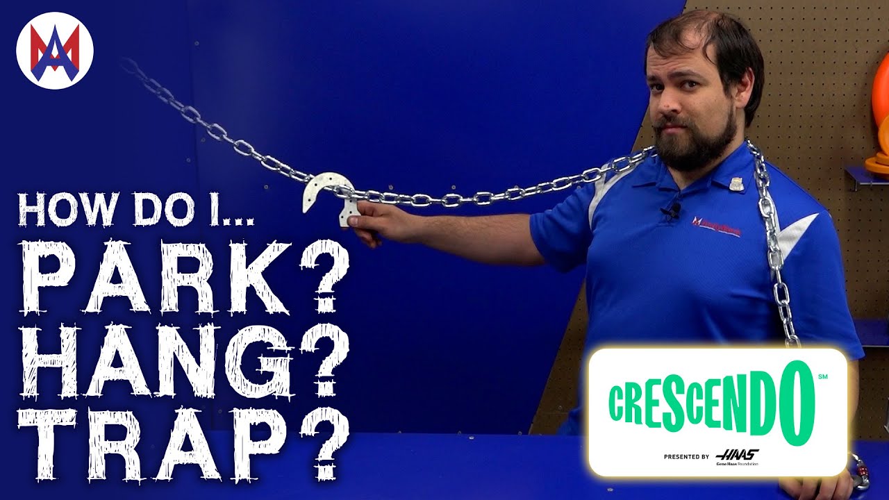 How Do I Hang in the Crescendo Endgame?