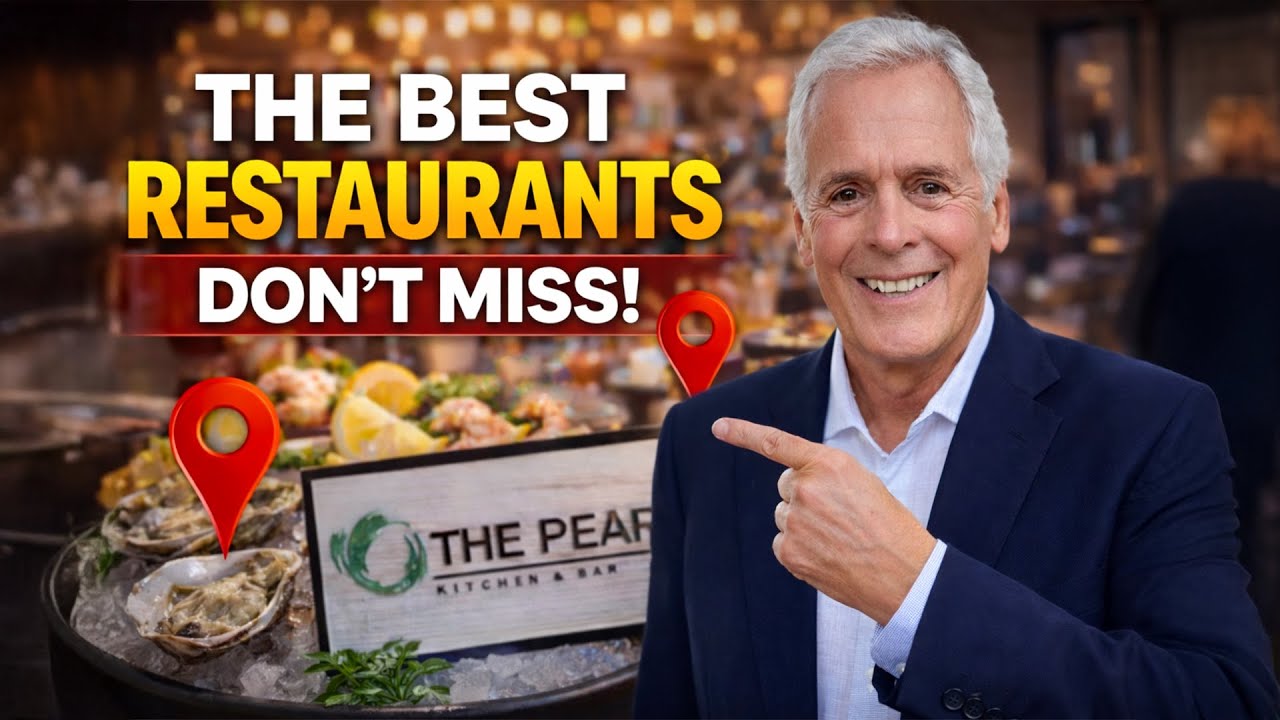 Exclusive: Hilton Head's Top Dining Experiences