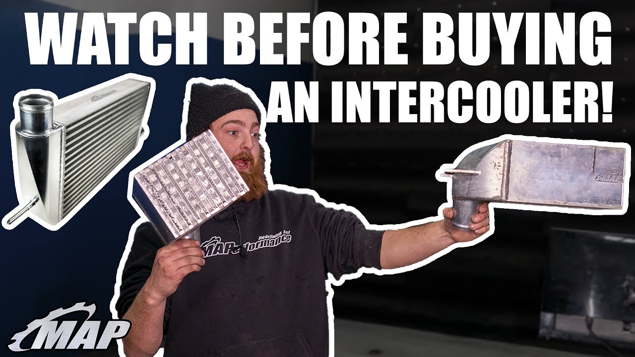 Why You Shouldn't Cheap Out on Your Intercooler