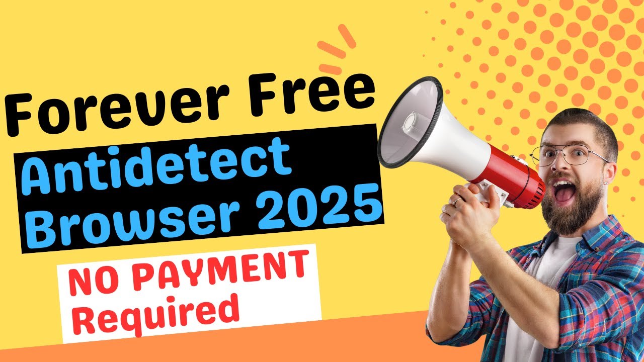 FlashID Exposed: The Ultimate FREE Antidetect Browser That Lasts FOREVER in 2025! (Honest Review)