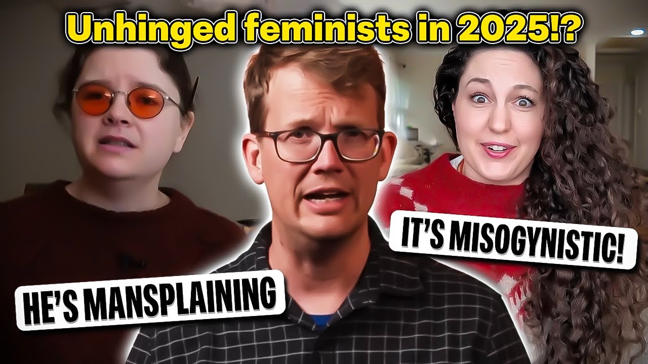 Internet Feminist Have Gone CRAZY Like It's 2016!