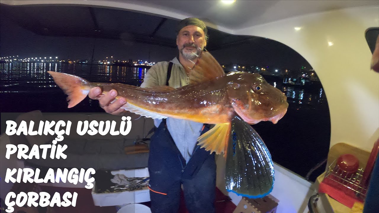 En Pratik Tarif ile Kırlangıç Çorbası Yaptık - Afiyetle Yedik