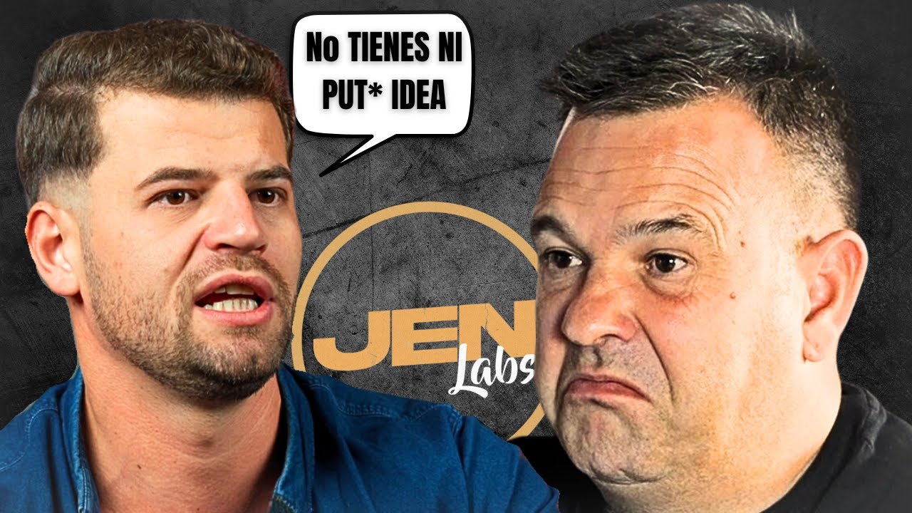 Jose Elías crítica mi NEGOCIO (y se lo dejo claro...)