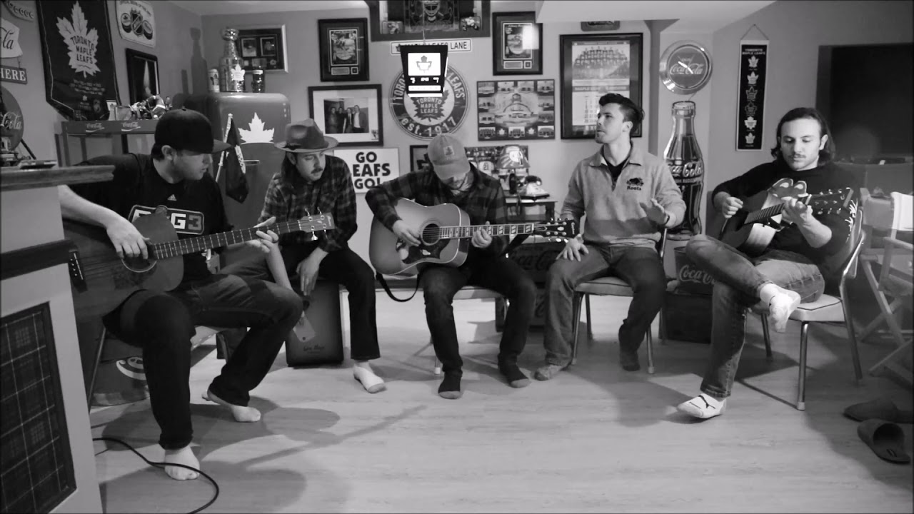 Veranda Beach - Mustang Sally (acoustic cover)