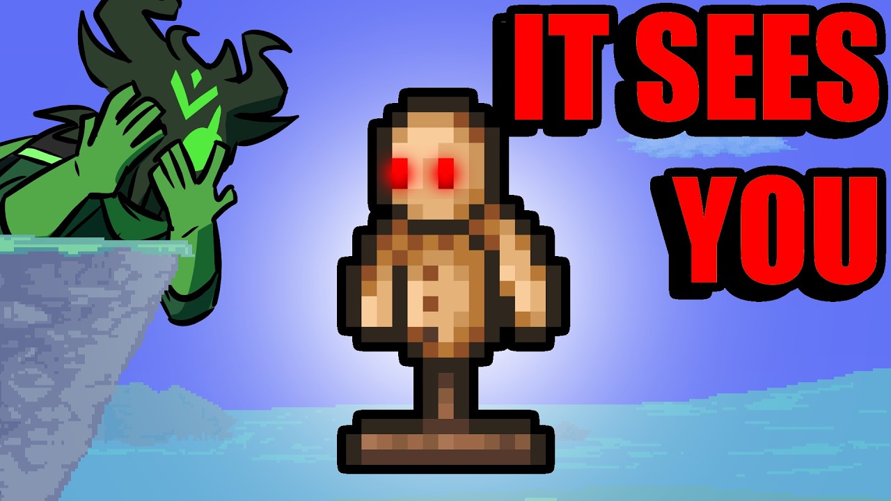 Этот предмет может вас увидеть… | 1.4.5