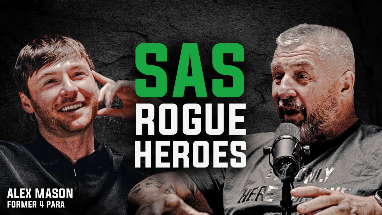 SAS: Rogue Heroes & Real Combat | Alex Mason&rsquo;s Journey