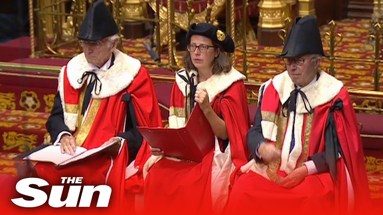 UK Parliament prorogued until October 14