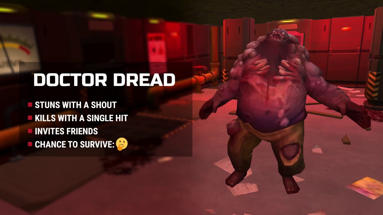 Bunker Bravo guide: enemies
