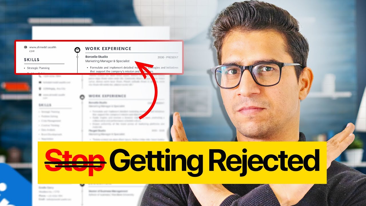 Give Me 5 Minutes and I&rsquo;ll Fix Your PM Resume (Guaranteed)