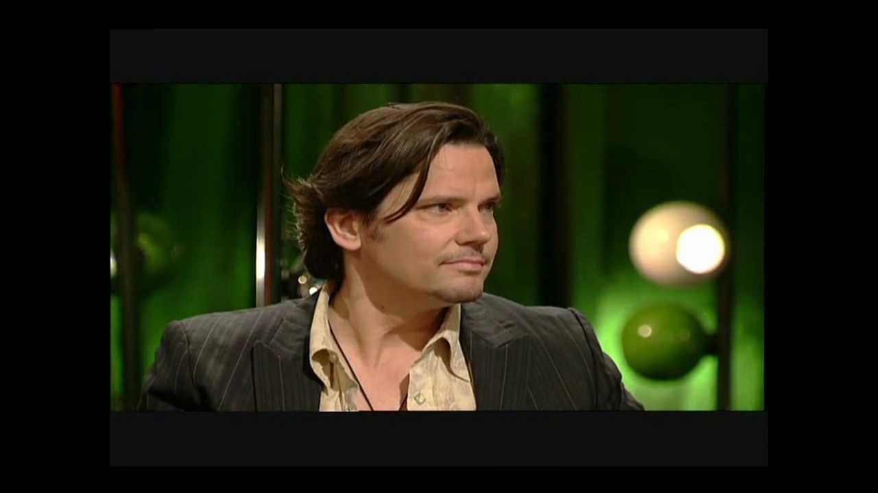 Zan Perrion - European Talk Show