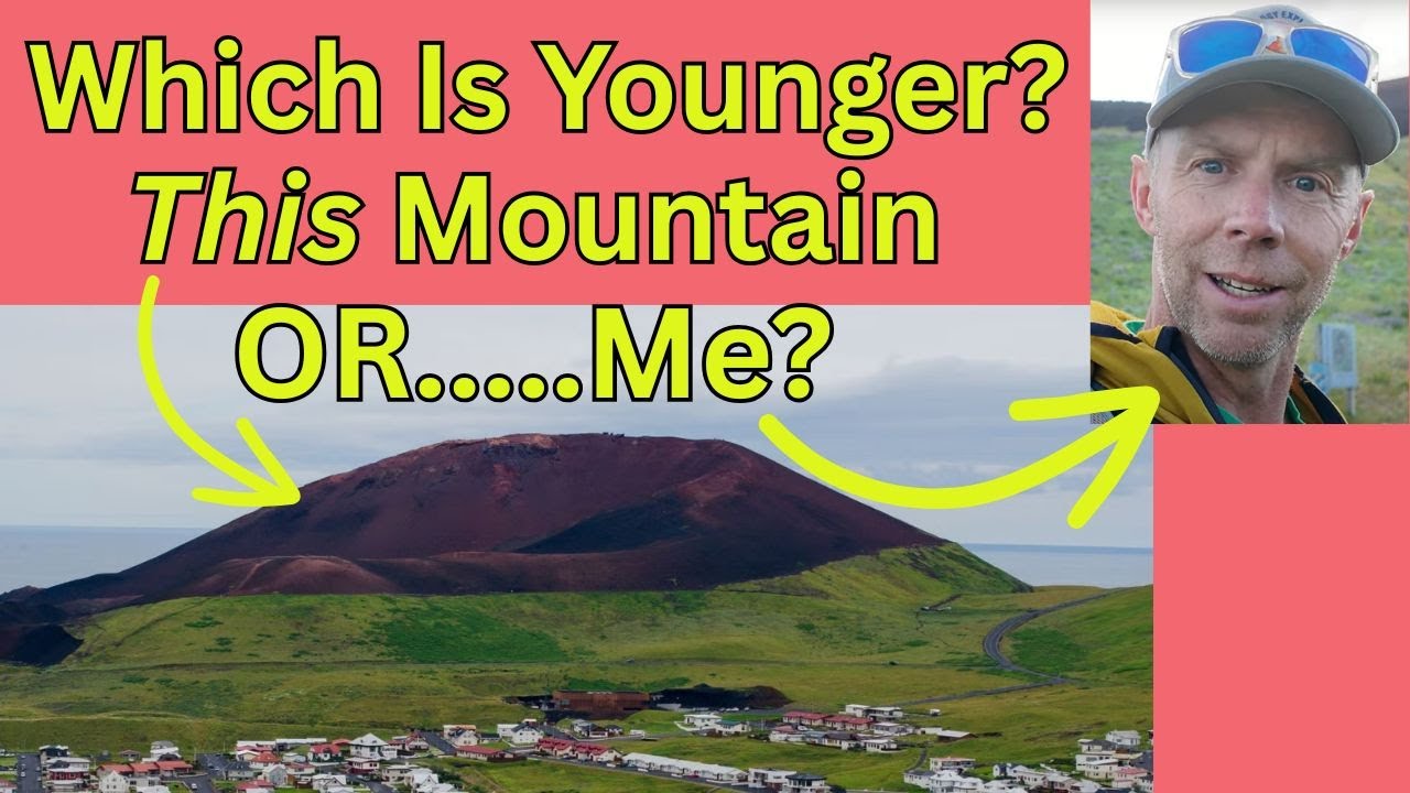 Is This Mountain Actually Younger Than Me? Geology Explained