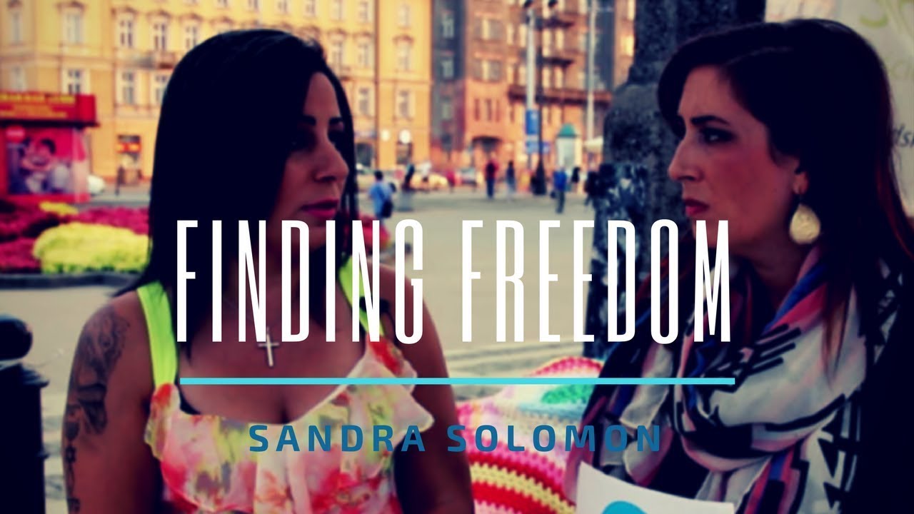Finding Freedom|Ex-Muslim Sandra Solomon on Voice For Europe|