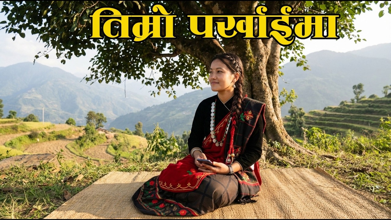 TIMRO PARKHAIMA || new nepali song