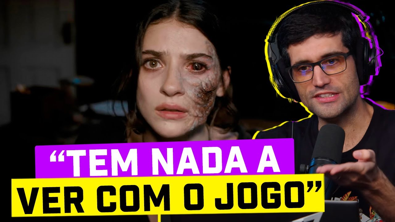 FLOW GAMES REAGE: TRAILER de FILME de UNTIL DAWN!! #FGN