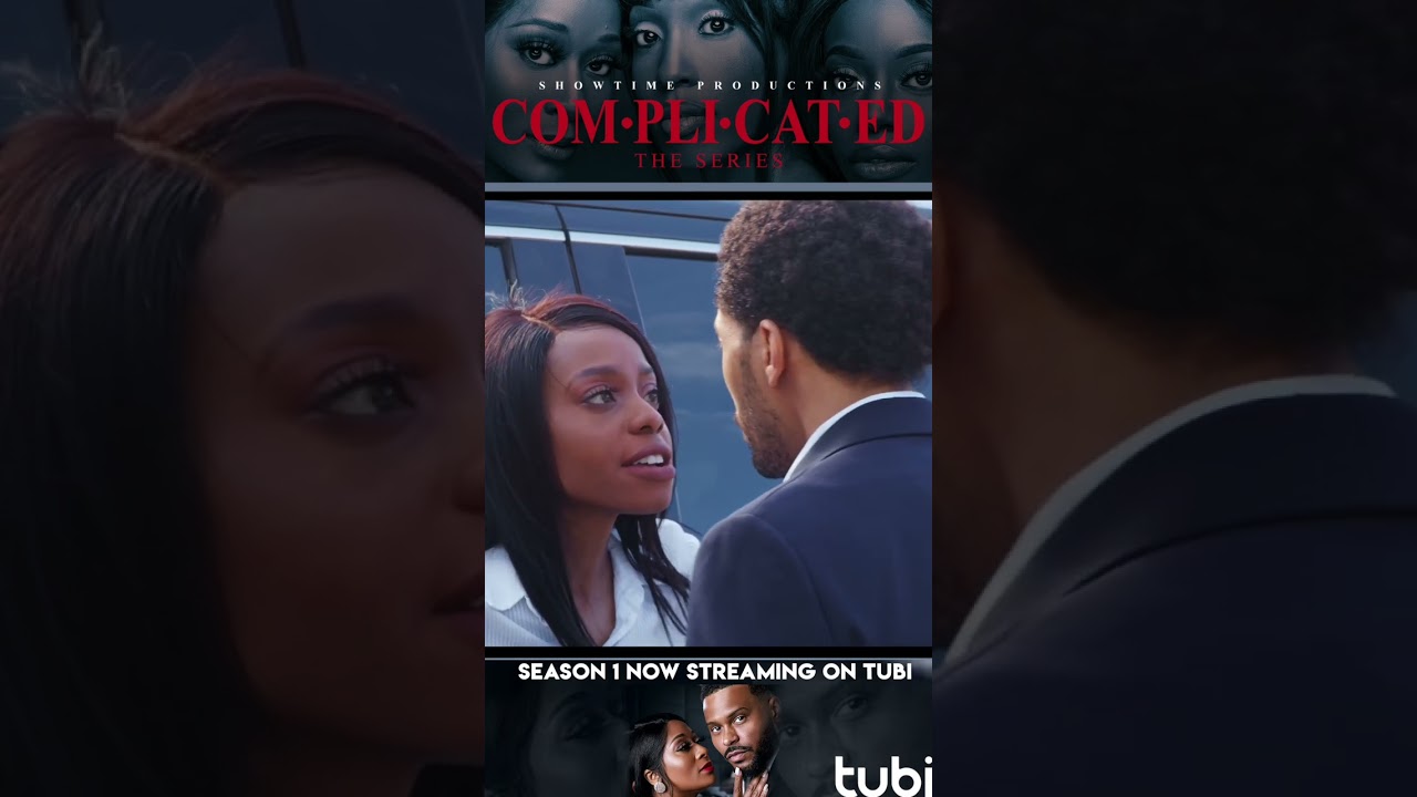 What do you do when enough is enough? #complicated  #complicatedrelationship #tvseries