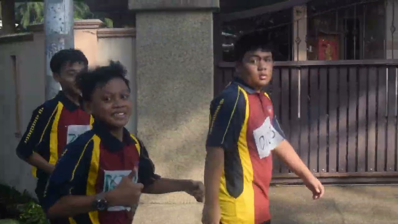 MERENTAS DESA SMK SHAHBANDARAYA | 7/72023