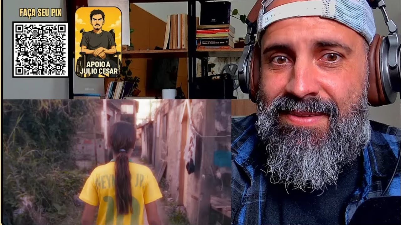 MC Vittória - Se essa rua (Vídeo clipe oficial) DJ Teta | Psicologia Rap React