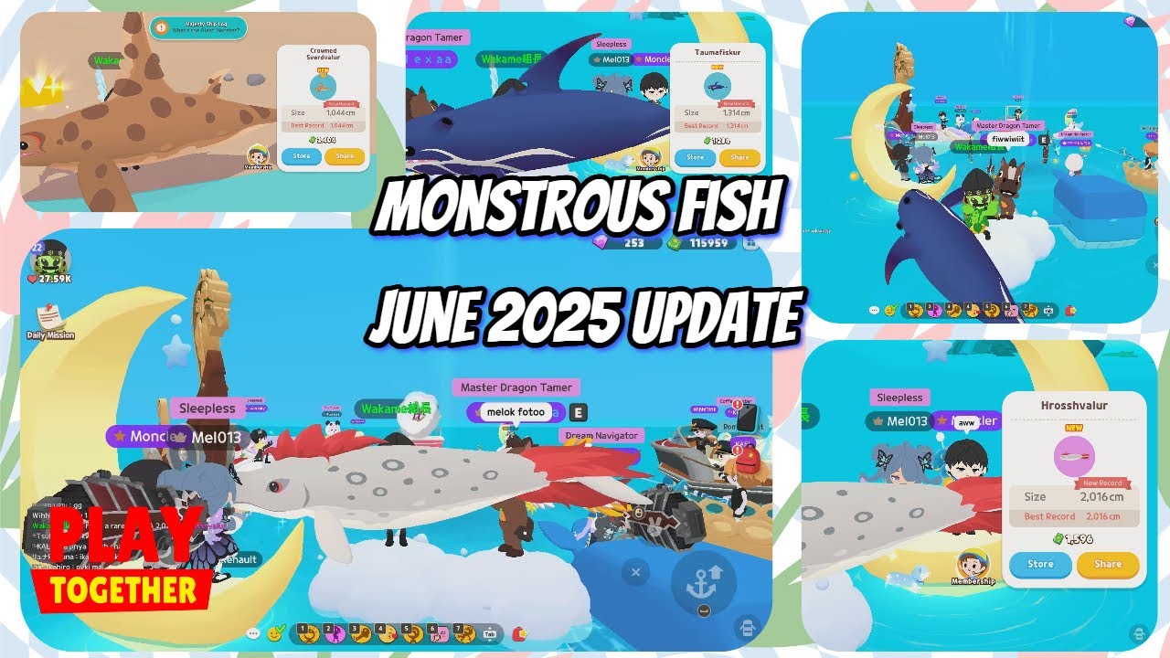 Hunting Monstrous Deep Sea Fish | Part 1