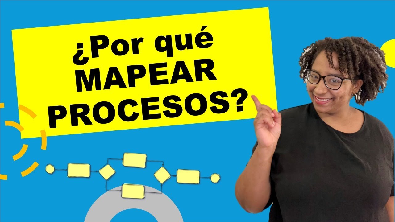 MASTERCLASS | Mapear procesos : qué es, por qué y cómo hacerlo.
