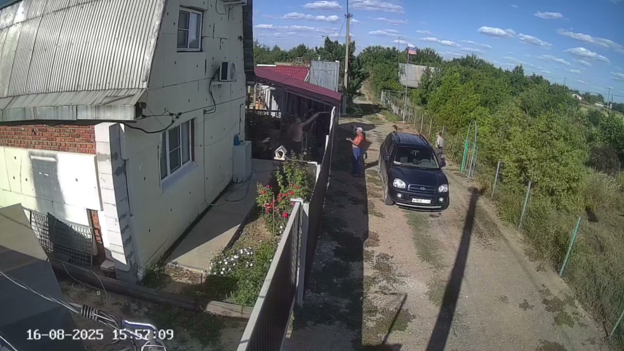Один из эпизодов 