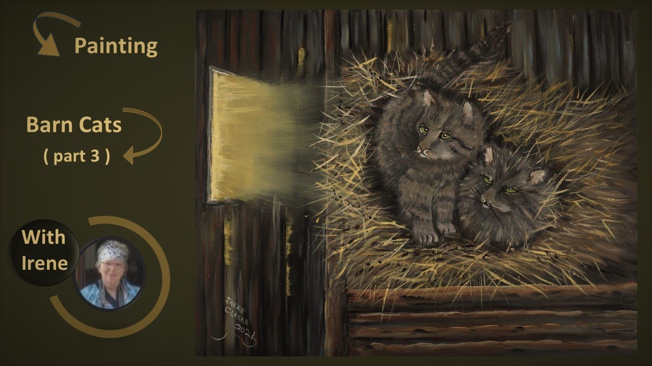 Barn Cats part 3