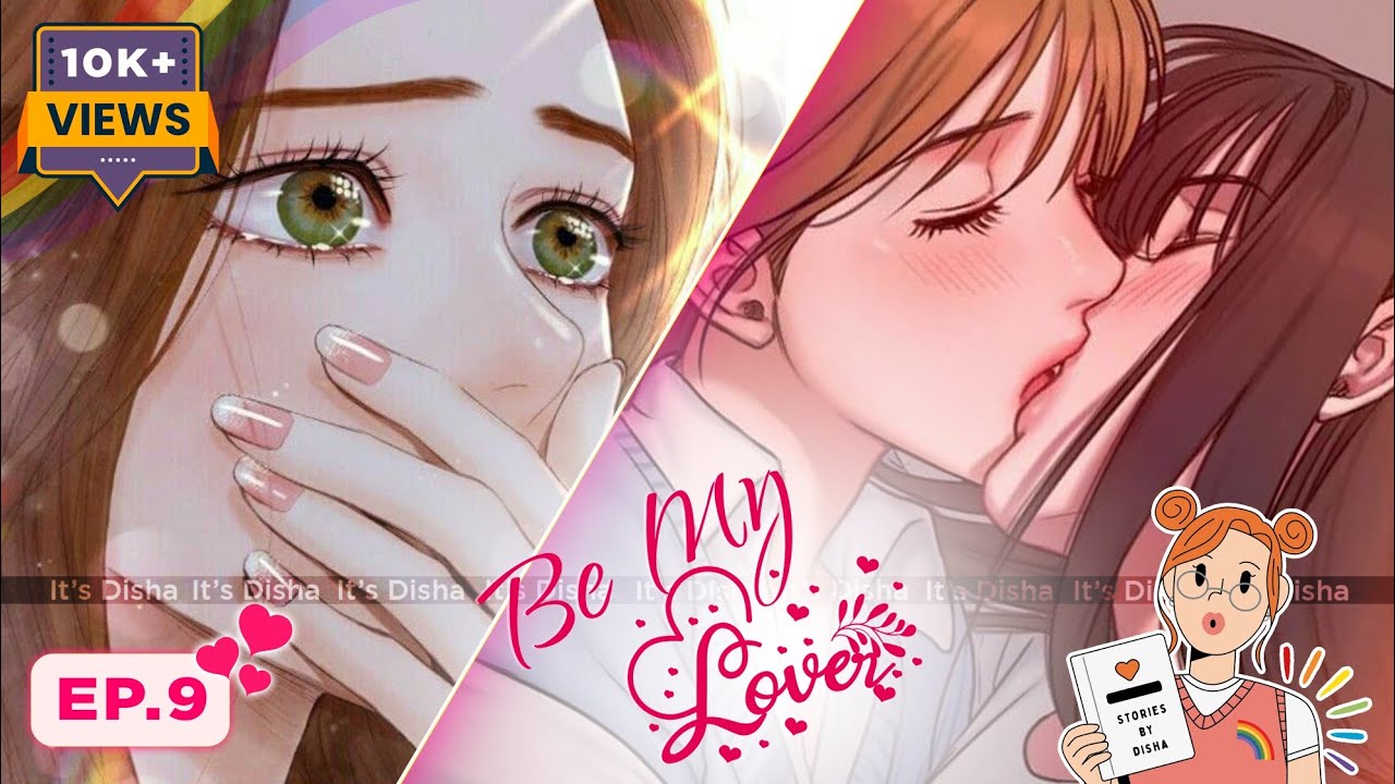ANNIE KISS KUHU IN HER OFFICE 🥰 KUHU GOT A SHOCKING NEWS😱 BE MY LOVER EP [ 9 ] @_itsdisha 