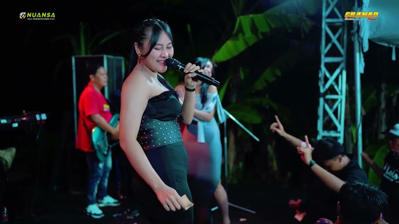 Sabar Granad Music Wedding Rizky & Putri Ngerang Juwana