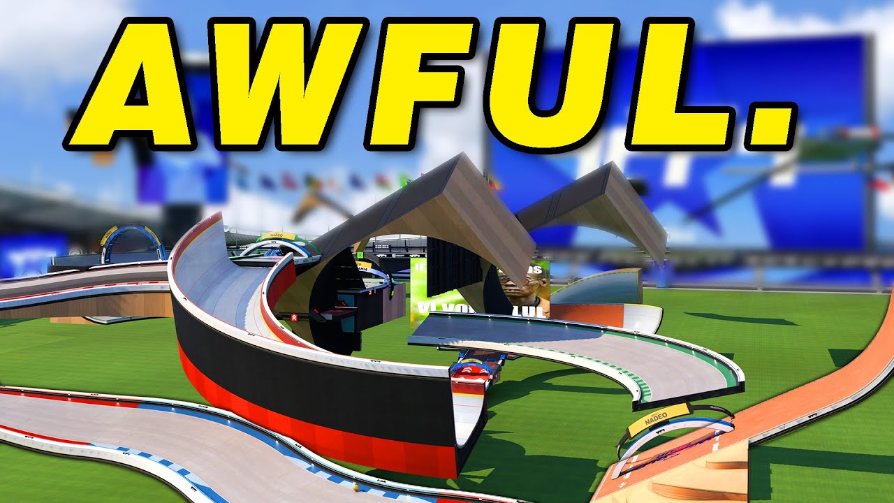 I Found The Worst Trackmania Bingo Map Ever...